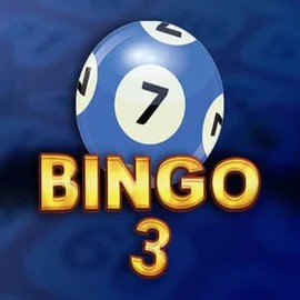 Bingo 3 by Vibra Gaming, showcased at robocatscasino.at – game logo