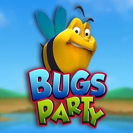 Bugs Party logo by Play'n GO Robocat Casino
