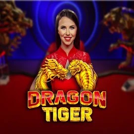 Play the Dragon Tiger (Live) slot by Pragmatic Play on Robocat Casino