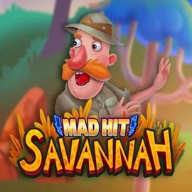 Mad Hit Savannah online slot from RubyPlay – play at robocatscasino.at