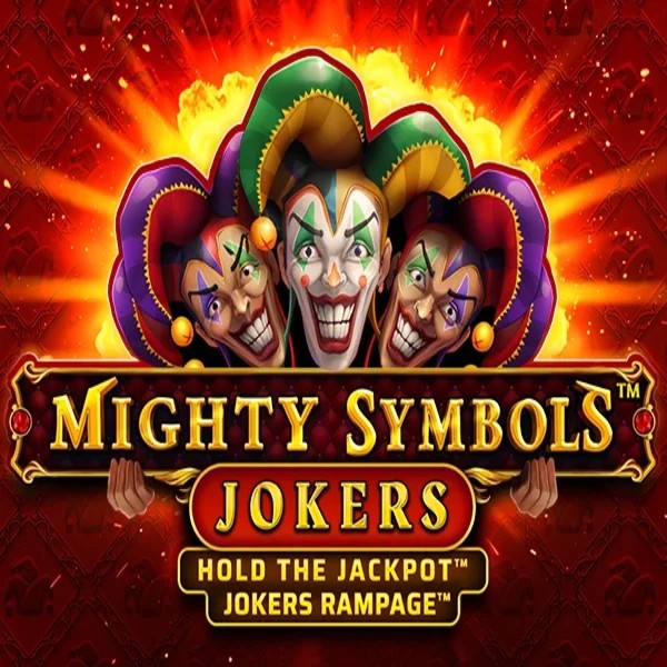 Play Mighty Symbols Joker slot by Wazdan on robocatscasino.at