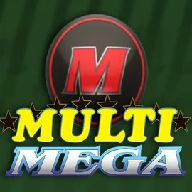 Multi Mega - Classic casino game by FBM – featured logo at Robocat Casino