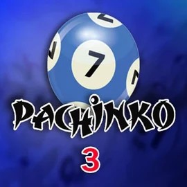 Pachinko 3 slot icon by Vibra Gaming, available at Robocat Casino