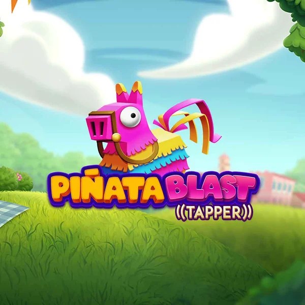 Try Pinata Blast slot by Greentube on robocatscasino.at – logo image