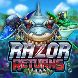 game logo by Push Gaming on robocatscasino.at