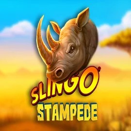 Slingo Stampede – slot by Slingo, featured at robocatscasino.at
